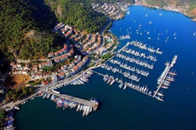 FETHİYE-MARMARİS TURU